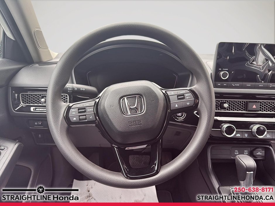 2026 Honda Civic LX-10