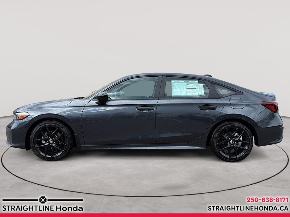 2026 Honda Civic SPORT-4