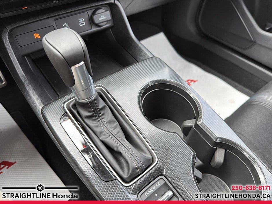2026 Honda Civic SPORT-12