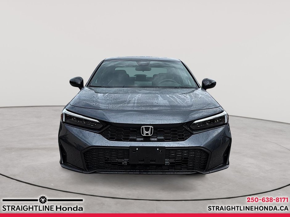 2026 Honda Civic SPORT-1