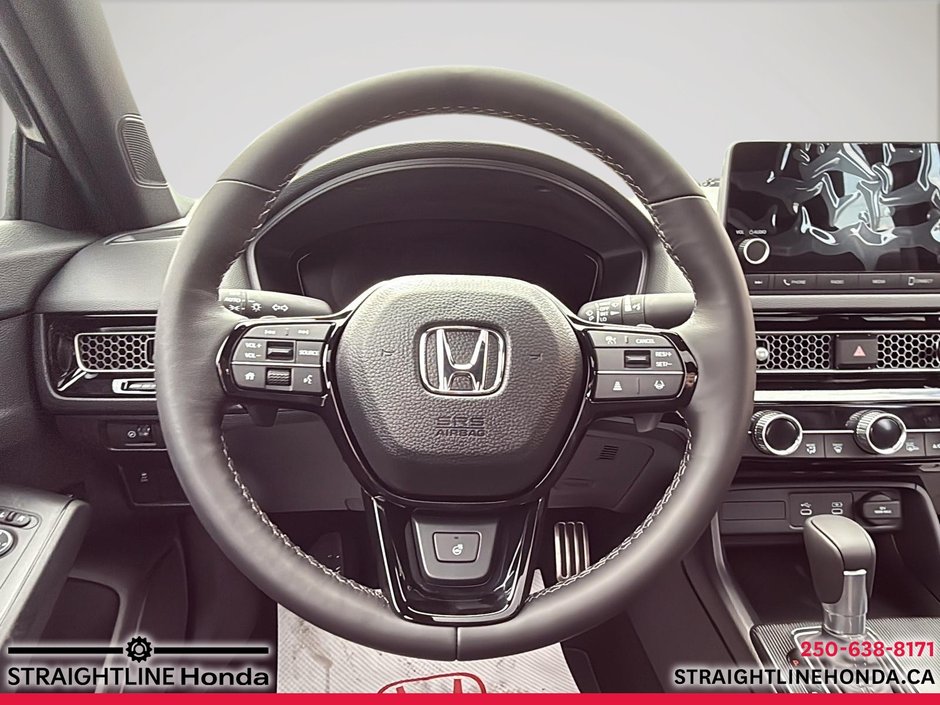 2026 Honda Civic SPORT-10