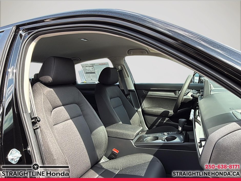 2026 Honda Civic LX-19