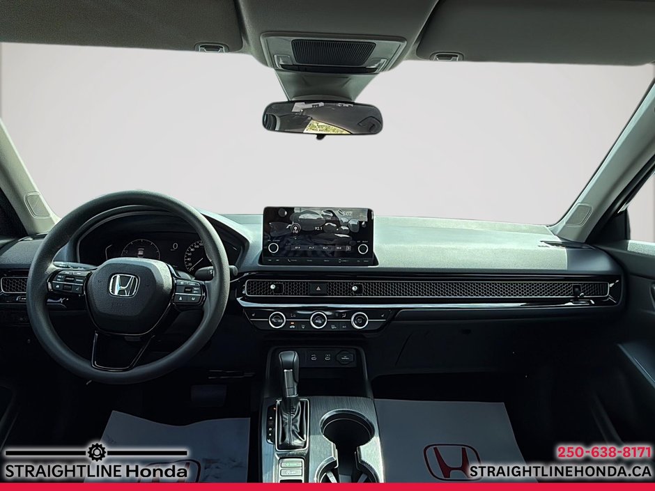 2026 Honda Civic LX-7