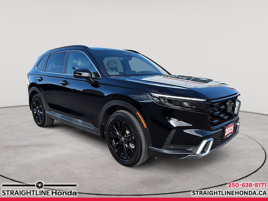 2025 Honda CR-V HYBRID Touring-20