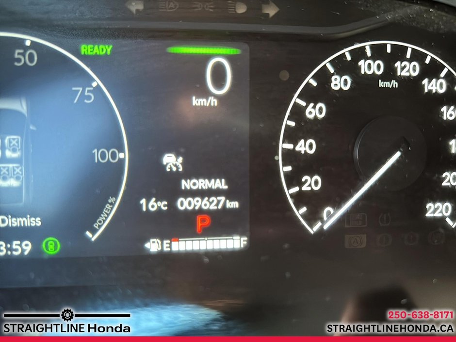 2025 Honda CR-V HYBRID Touring-10
