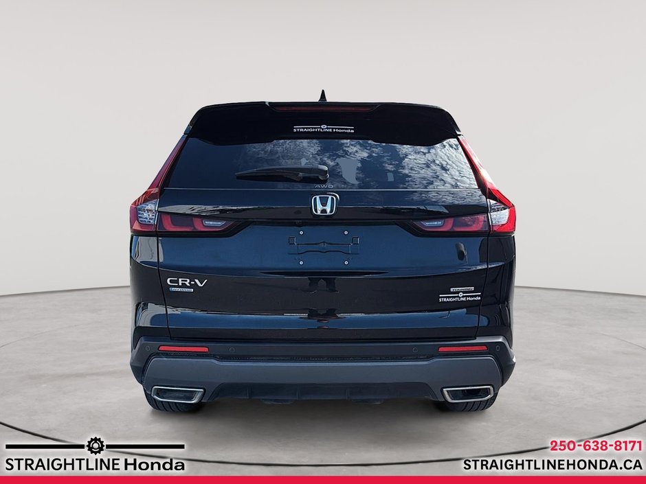2025 Honda CR-V HYBRID Touring-2