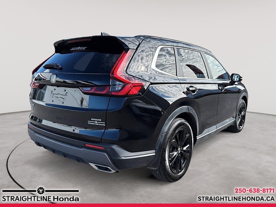 2025 Honda CR-V HYBRID Touring-21