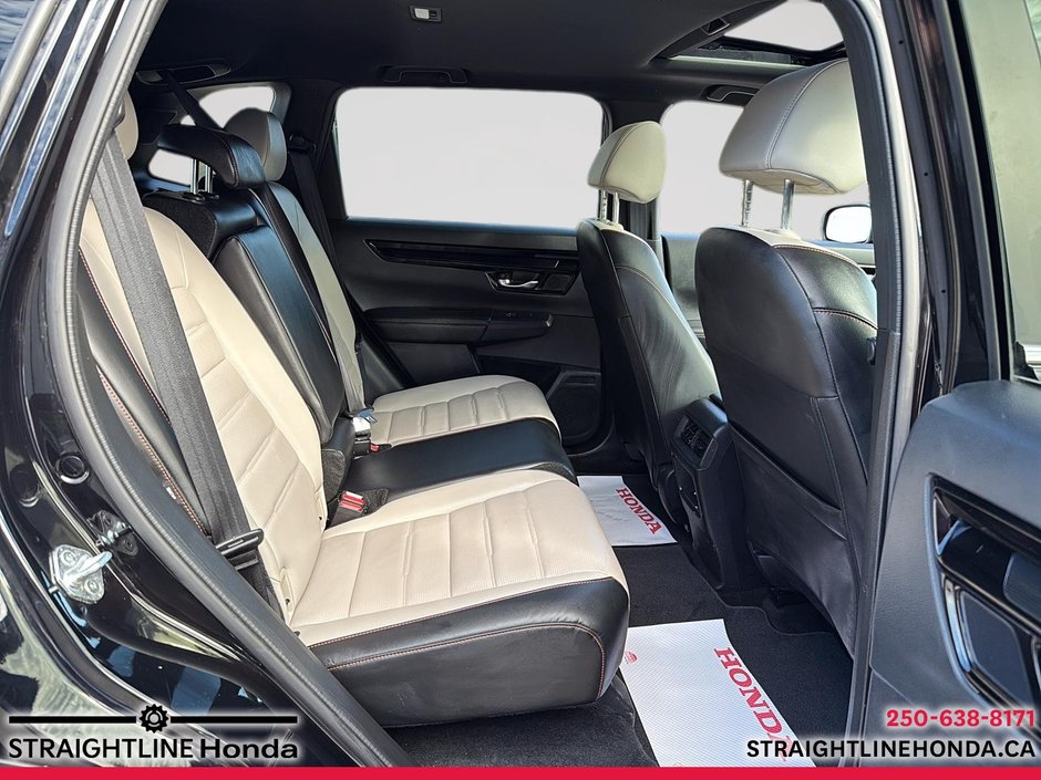 2025 Honda CR-V HYBRID Touring-18