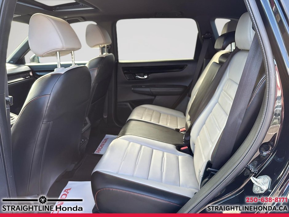 2025 Honda CR-V HYBRID Touring-17