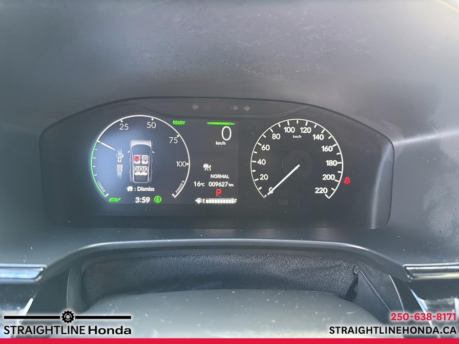 2025 Honda CR-V HYBRID Touring-11