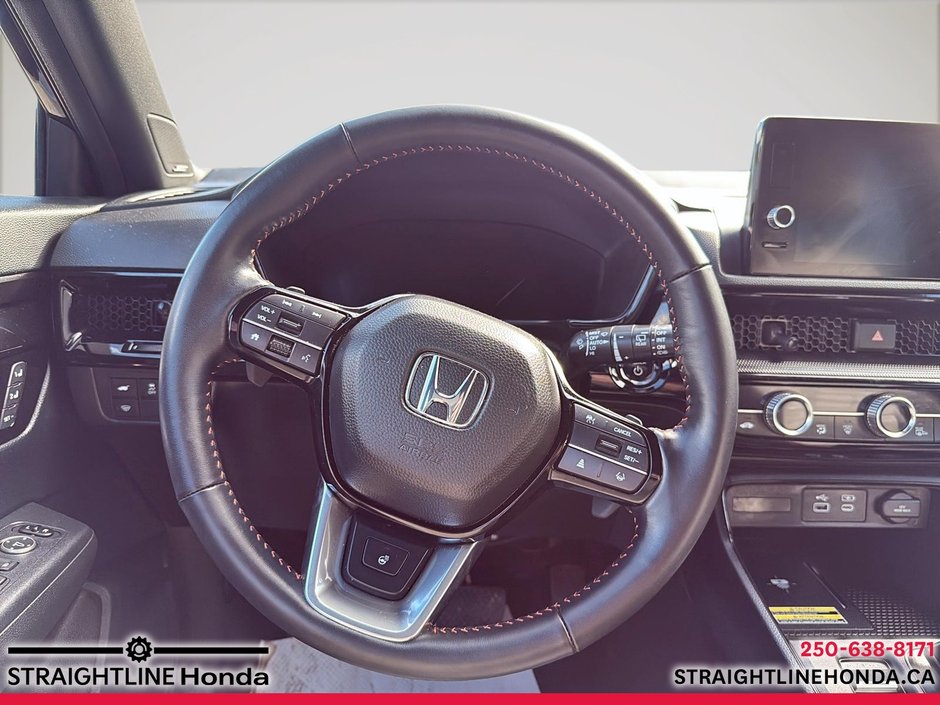 2025 Honda CR-V HYBRID Touring-9