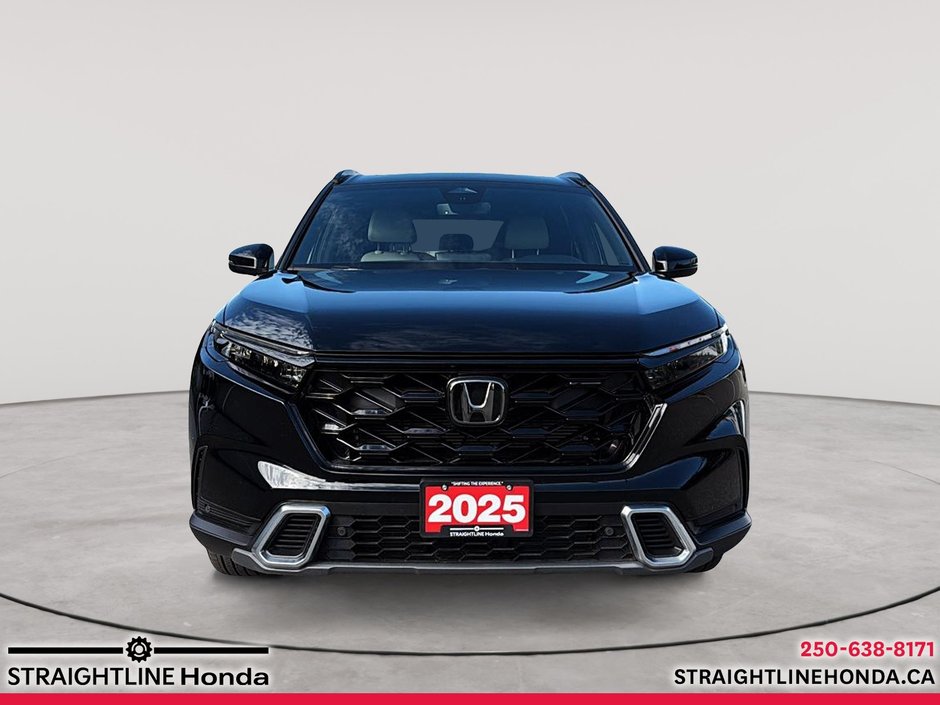 2025 Honda CR-V HYBRID Touring-1