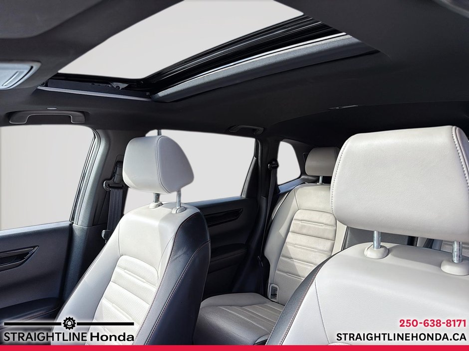 2025 Honda CR-V HYBRID Touring-14