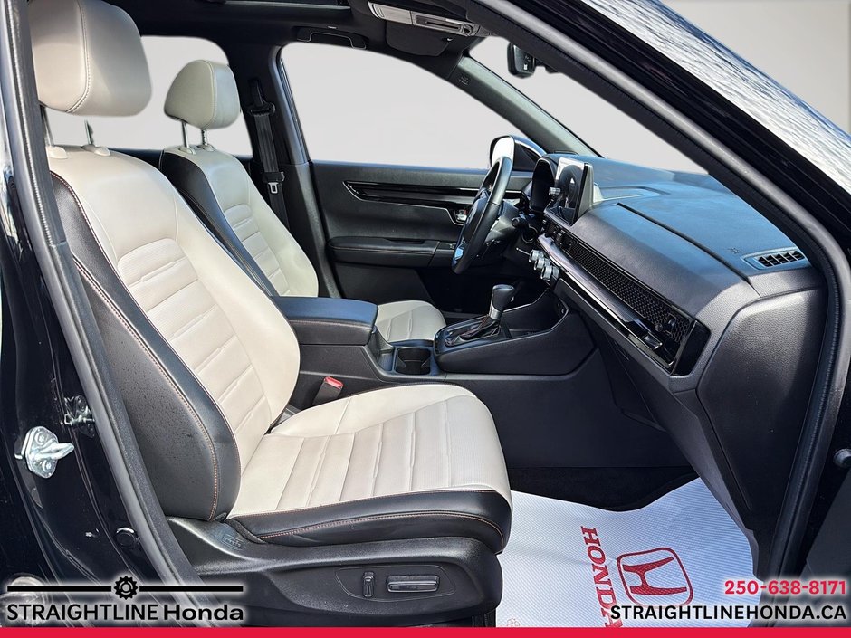2025 Honda CR-V HYBRID Touring-19
