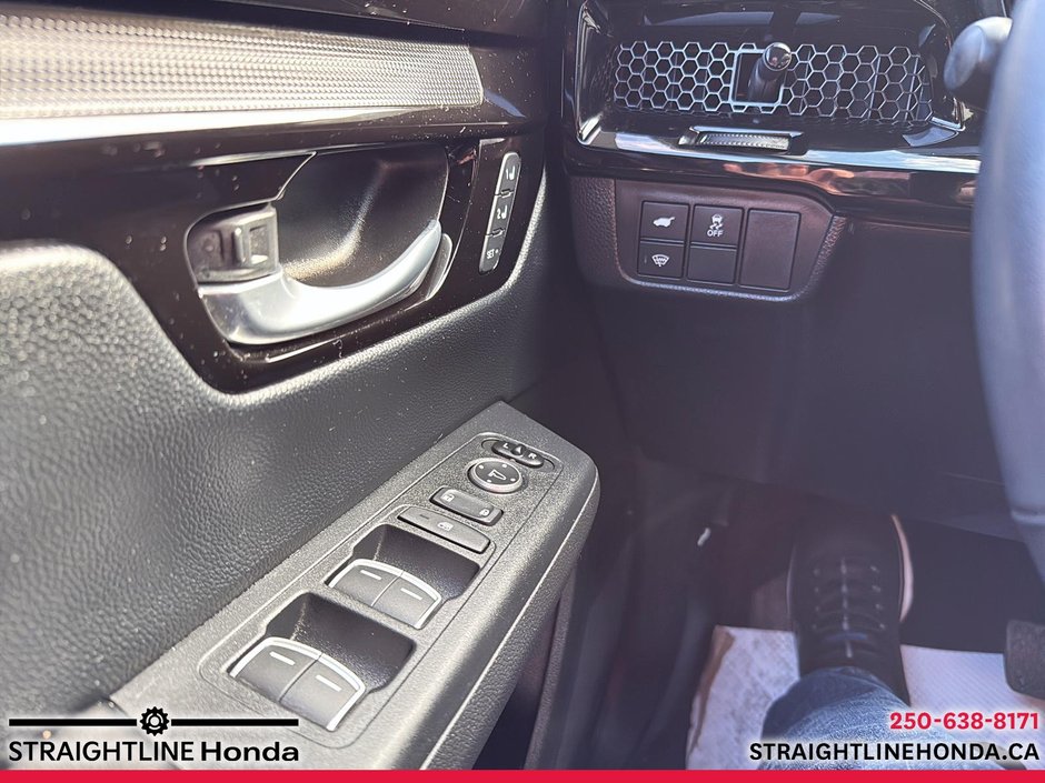 2025 Honda CR-V HYBRID Touring-13