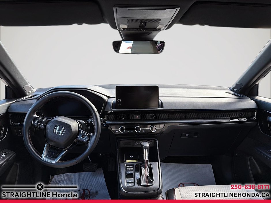 2025 Honda CR-V HYBRID Touring-8
