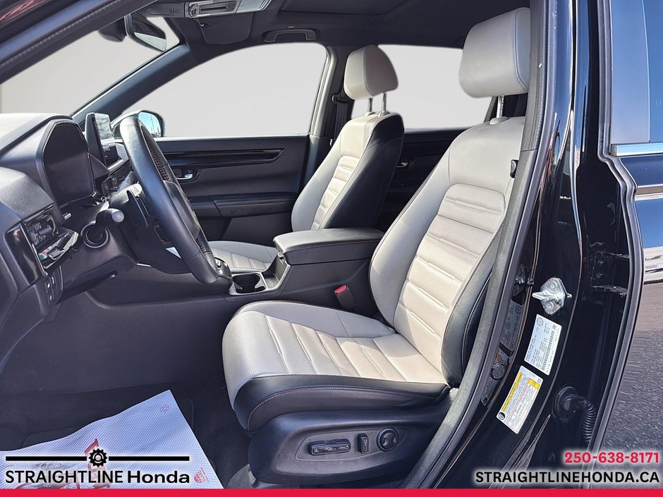2025 Honda CR-V HYBRID Touring-7