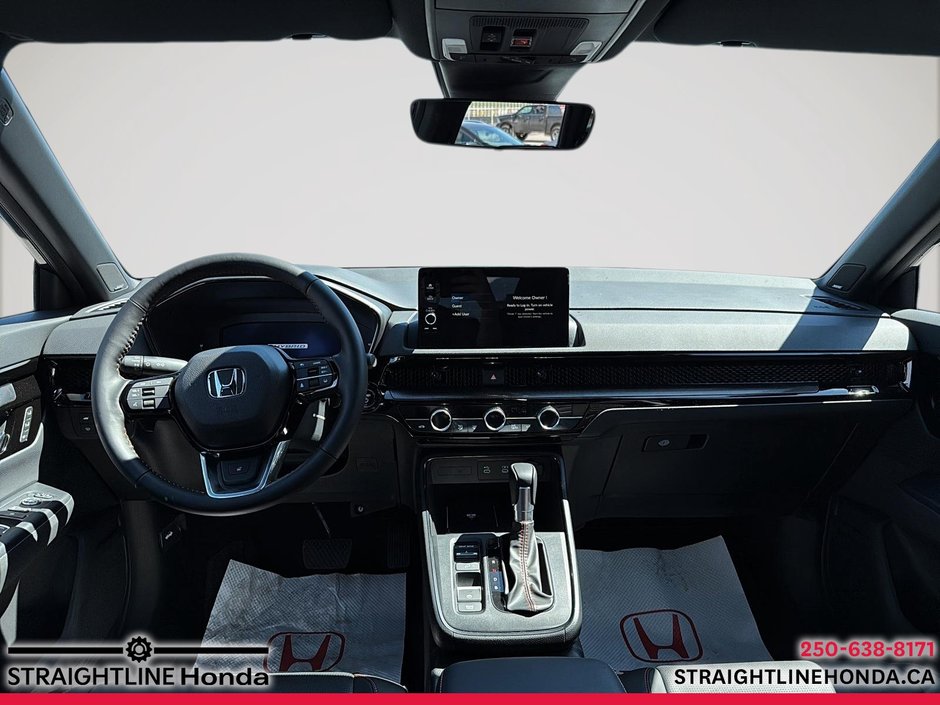 2026 Honda CR-V HYBRID TOURING HYBRID-8