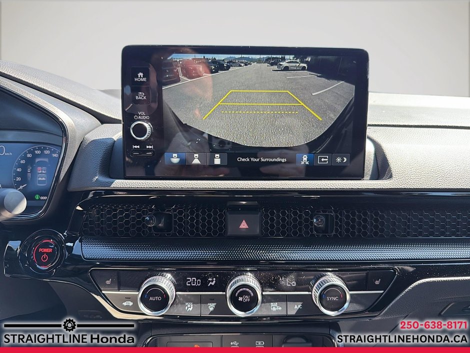 2026 Honda CR-V HYBRID TOURING HYBRID-16