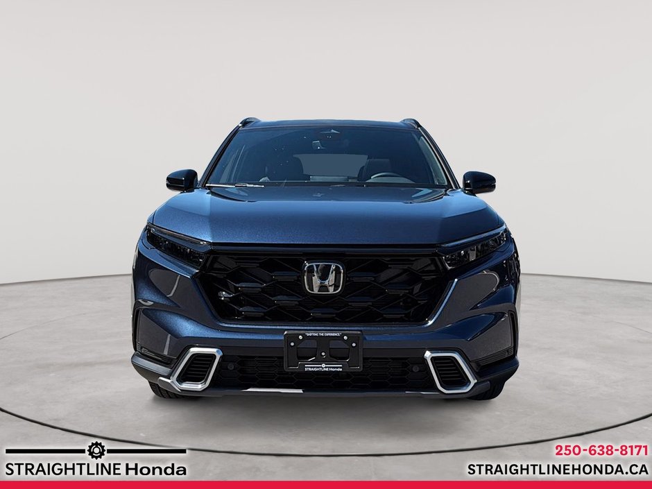 2026 Honda CR-V HYBRID TOURING HYBRID-1