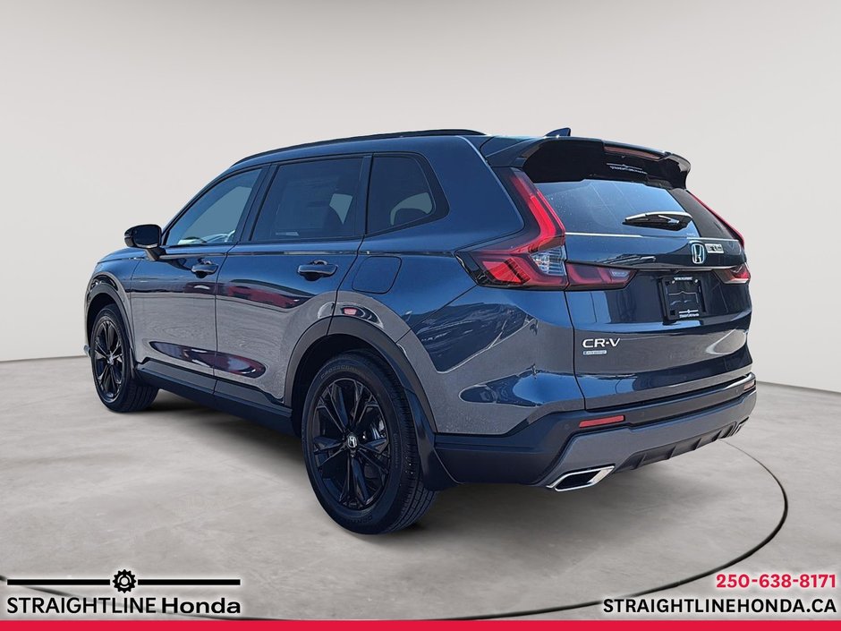 2026 Honda CR-V HYBRID TOURING HYBRID-3