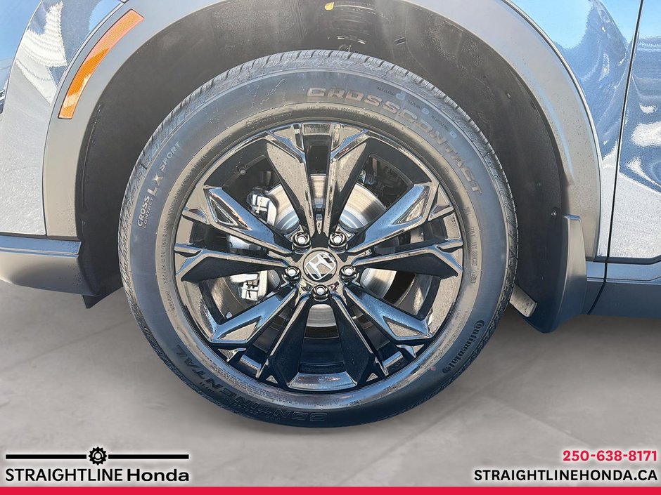 2026 Honda CR-V HYBRID TOURING HYBRID-6