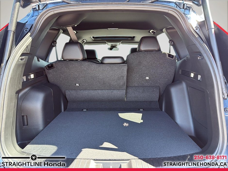 2026 Honda CR-V HYBRID TOURING HYBRID-5