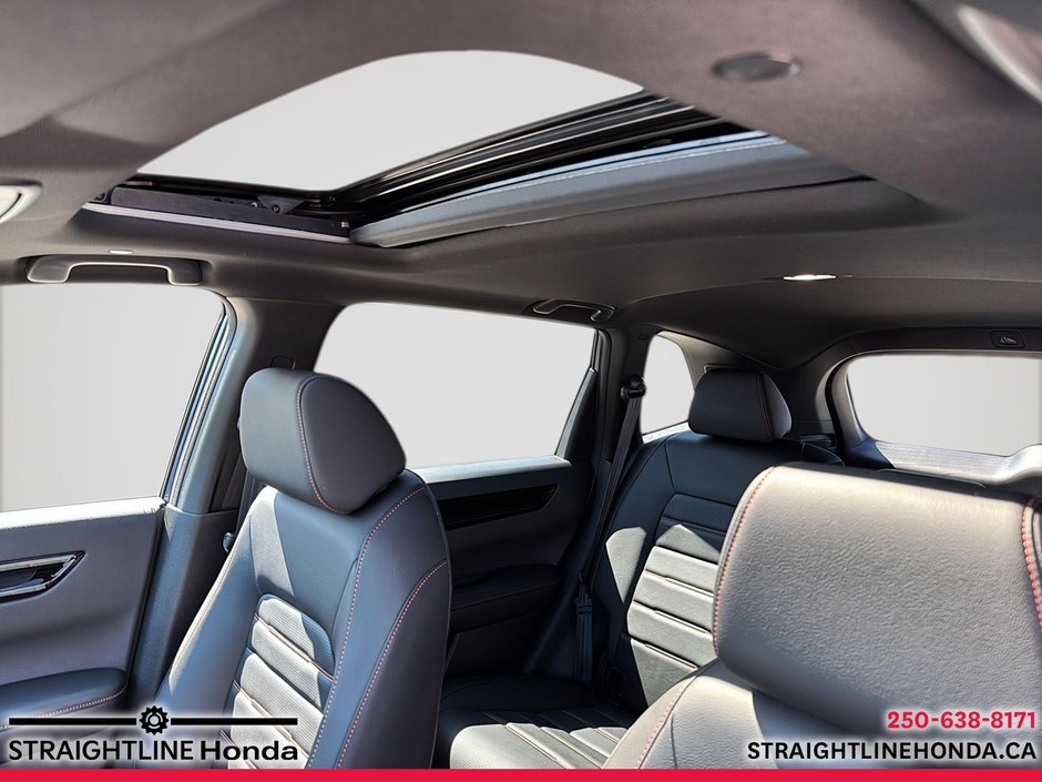 2026 Honda CR-V HYBRID TOURING HYBRID-15