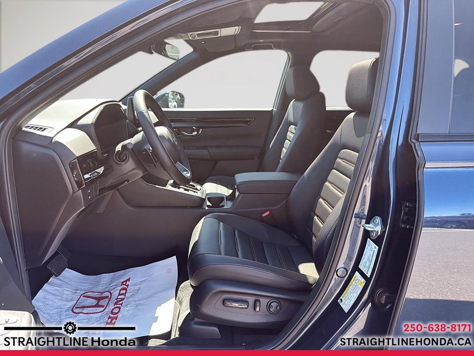 2026 Honda CR-V HYBRID TOURING HYBRID-7