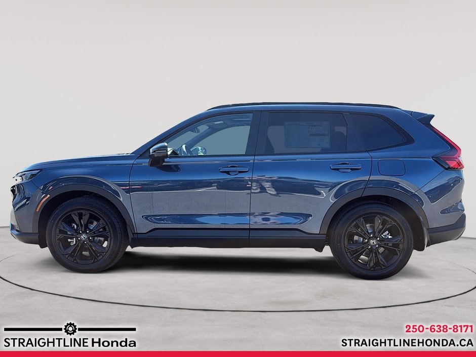 2026 Honda CR-V HYBRID TOURING HYBRID-4