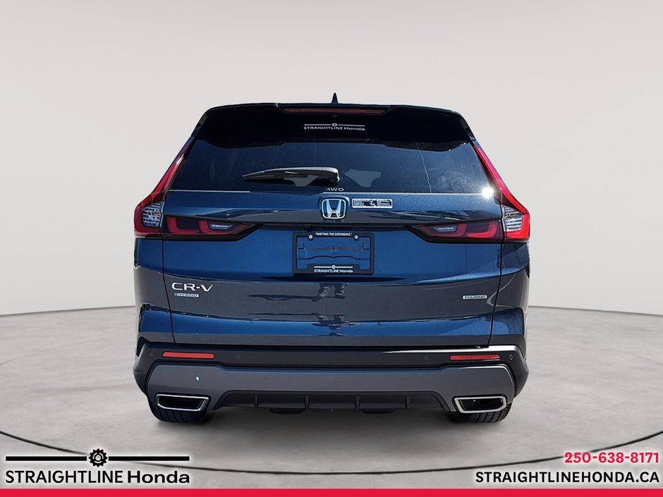 2026 Honda CR-V HYBRID TOURING HYBRID-2