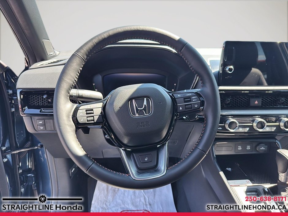 2026 Honda CR-V HYBRID TOURING HYBRID-10