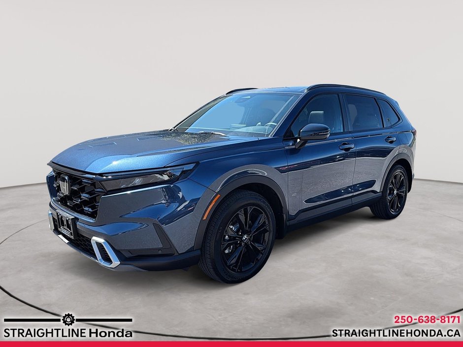 2026 Honda CR-V HYBRID TOURING HYBRID-0
