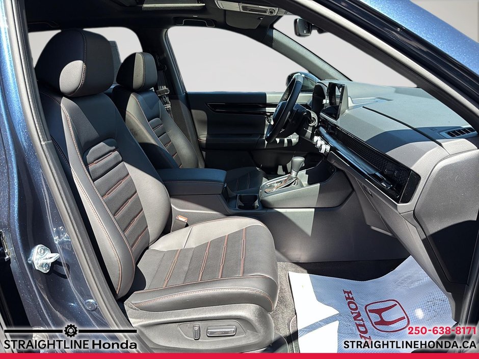2026 Honda CR-V HYBRID TOURING HYBRID-20