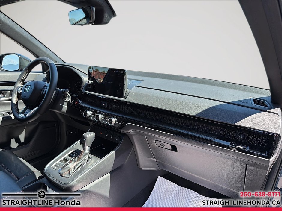 2026 Honda CR-V HYBRID TOURING HYBRID-21