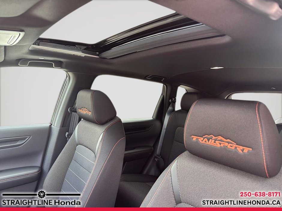 2026 Honda CR-V HYBRID TRAILSPORT HYBRID-15