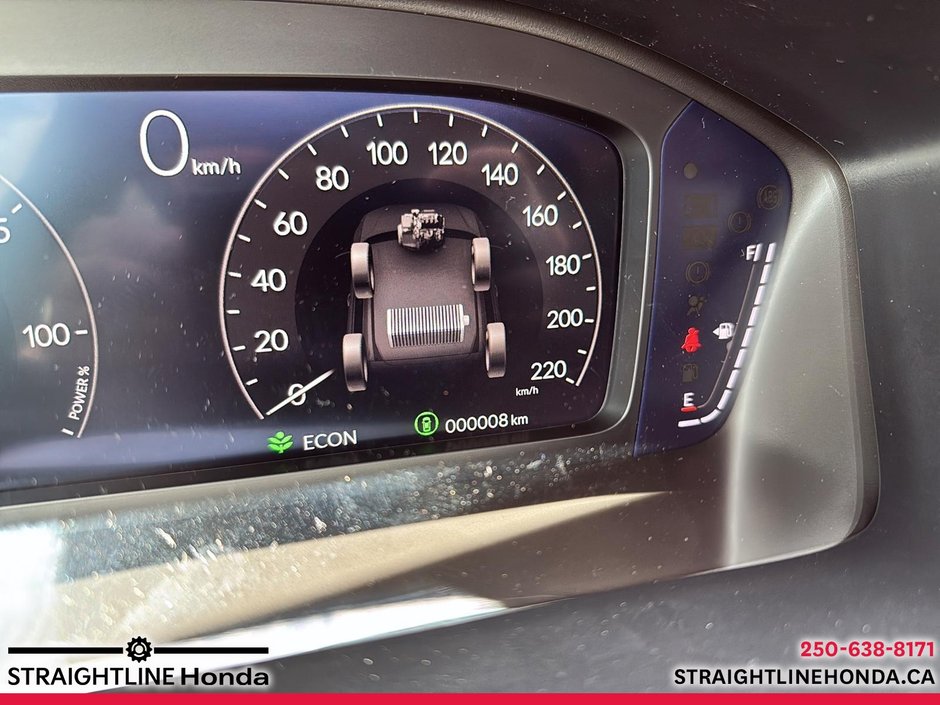 2026 Honda CR-V HYBRID TRAILSPORT HYBRID-11