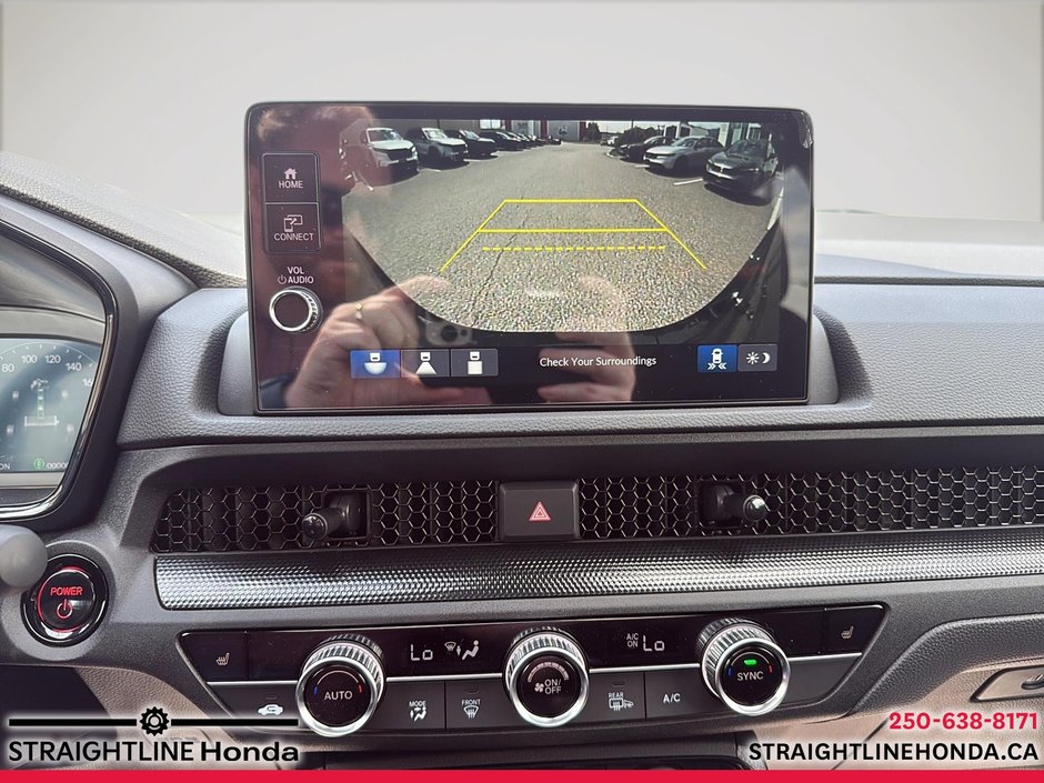 2026 Honda CR-V HYBRID TRAILSPORT HYBRID-16