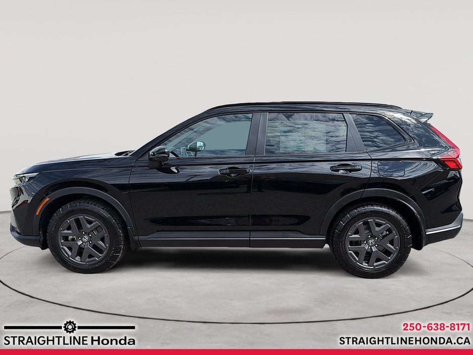2026 Honda CR-V HYBRID TRAILSPORT HYBRID-4