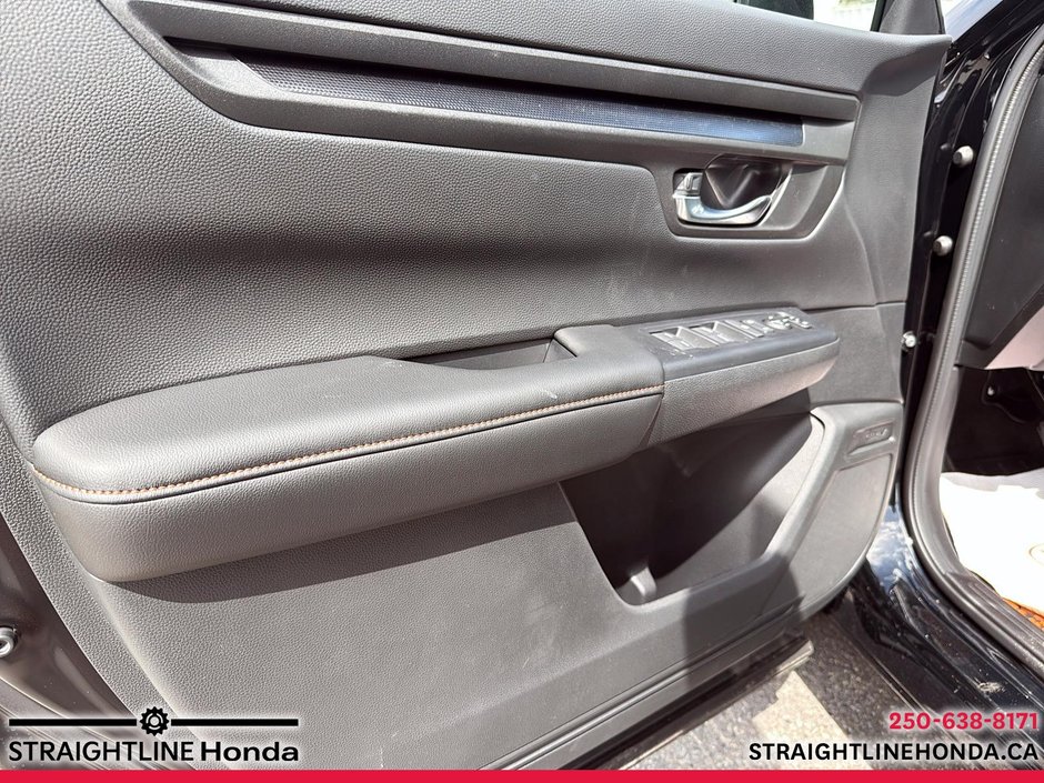 2026 Honda CR-V HYBRID TRAILSPORT HYBRID-9