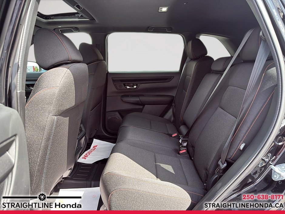 2026 Honda CR-V HYBRID TRAILSPORT HYBRID-17