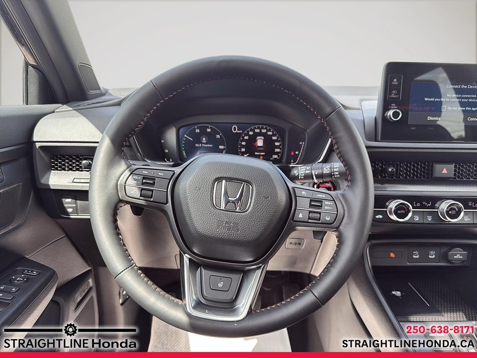 2026 Honda CR-V HYBRID TRAILSPORT HYBRID-10