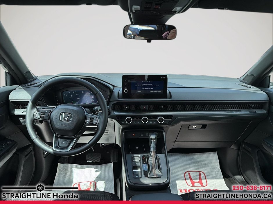 2026 Honda CR-V HYBRID TRAILSPORT HYBRID-8