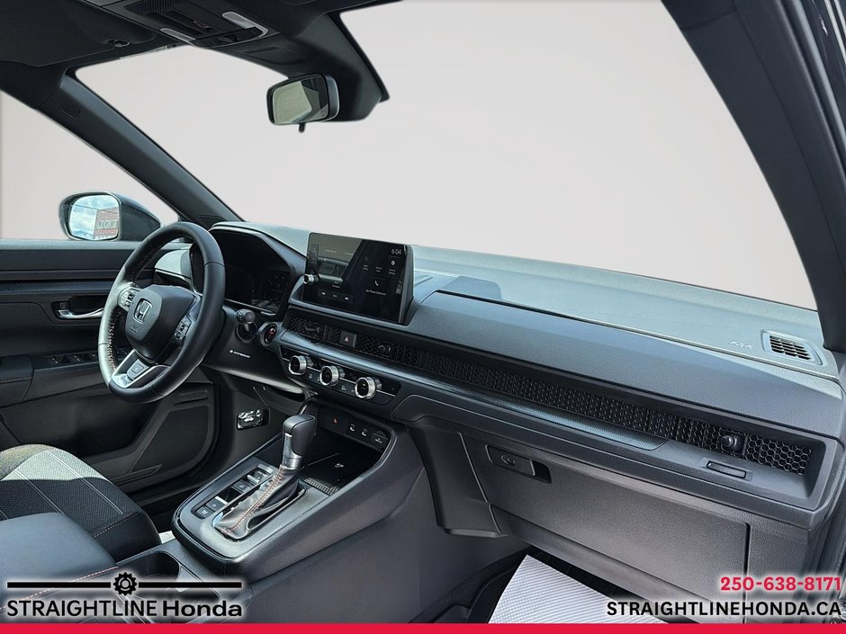 2026 Honda CR-V HYBRID TRAILSPORT HYBRID-20