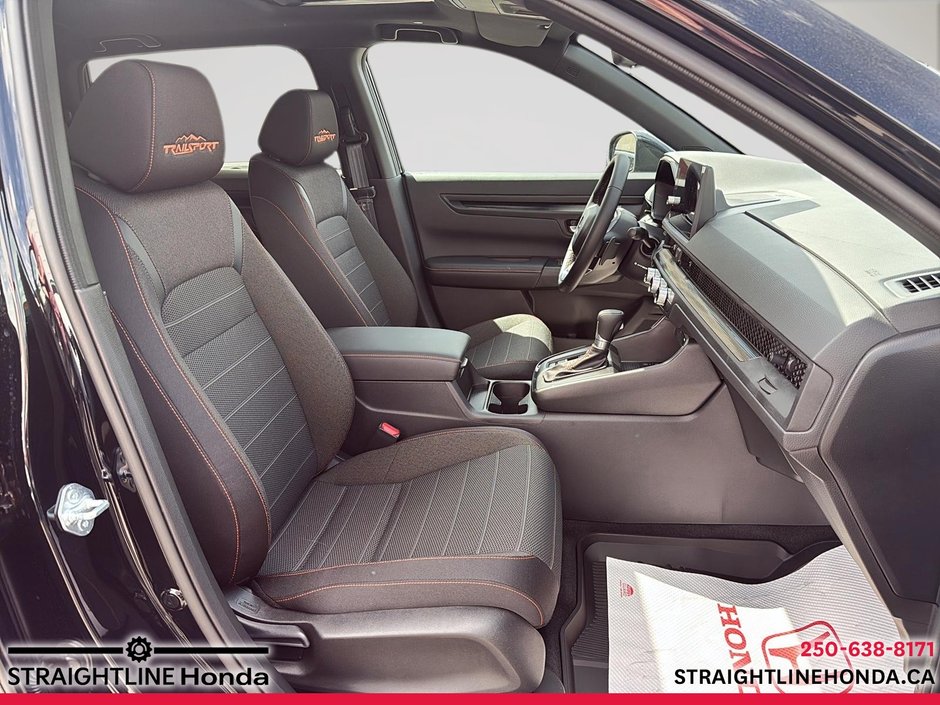 2026 Honda CR-V HYBRID TRAILSPORT HYBRID-19