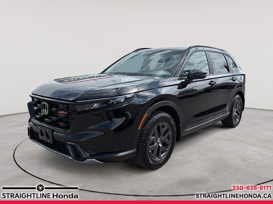 2026 Honda CR-V HYBRID TRAILSPORT HYBRID-0