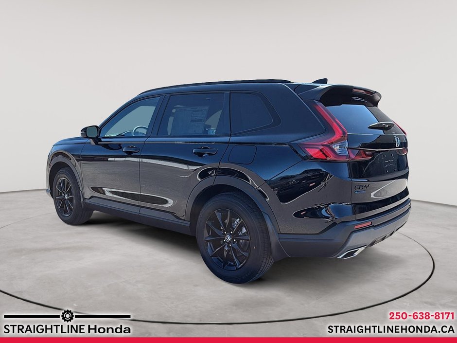 2026 Honda CR-V HYBRID SPORT HYBRID-3