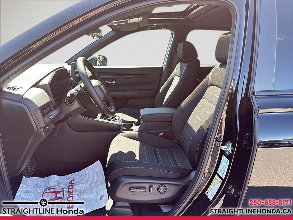 2026 Honda CR-V HYBRID SPORT HYBRID-7