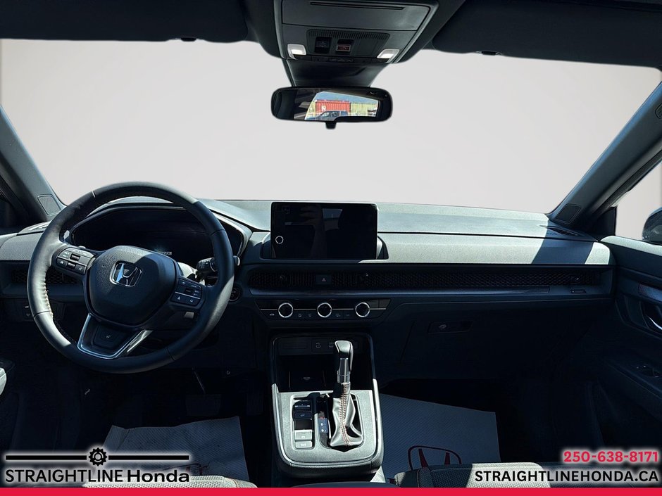 2026 Honda CR-V HYBRID SPORT HYBRID-8