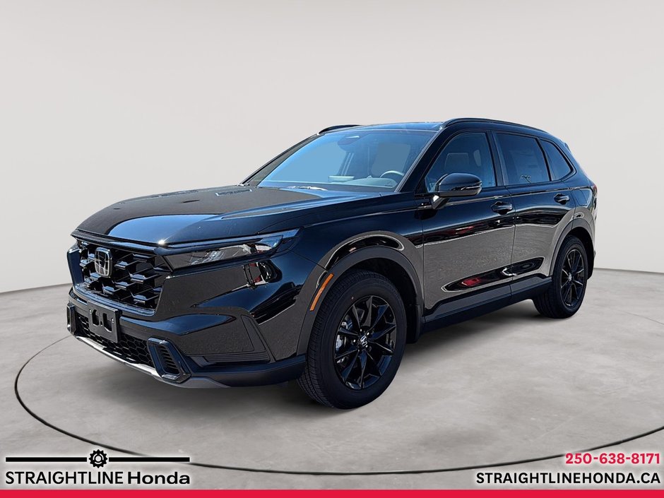 2026 Honda CR-V HYBRID SPORT HYBRID-0